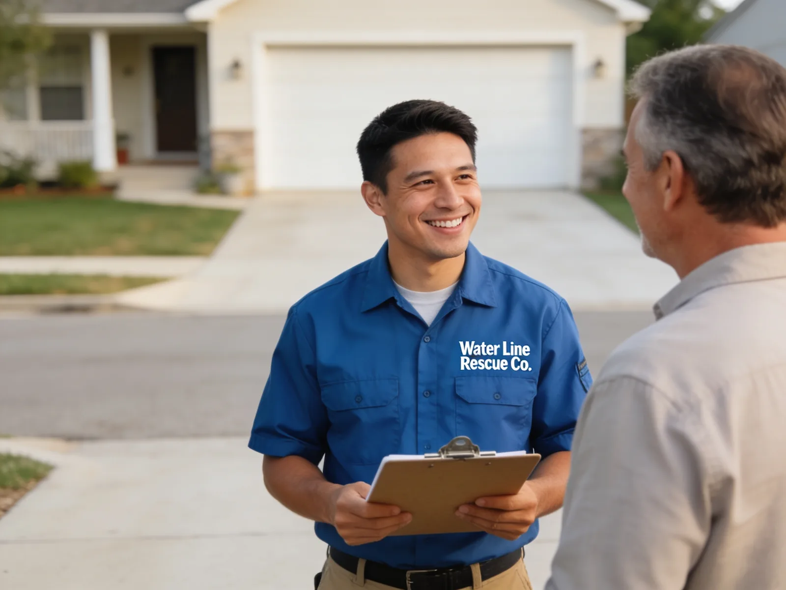 Water Line Repair Gilchrist, TX FAQs